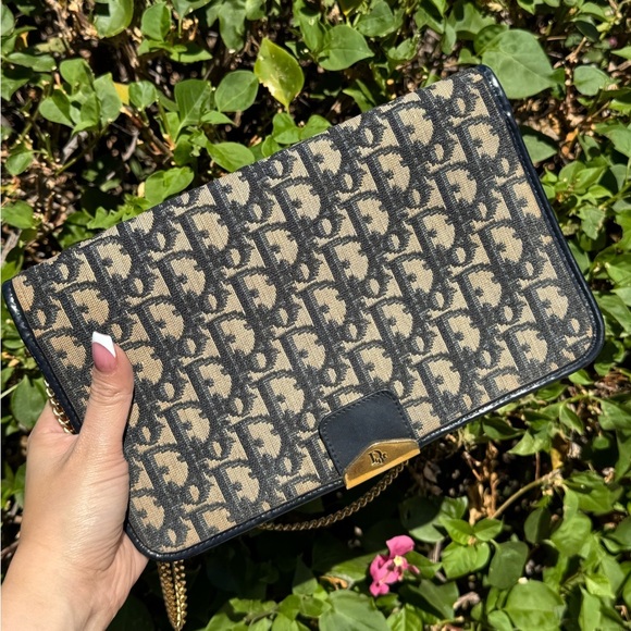 Authentic Dior Trotter Bag - Picture 9 of 15